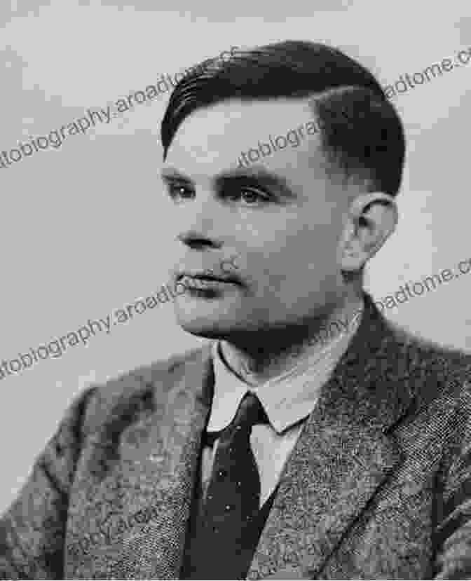 A Black And White Portrait Of Alan Turing, A Visionary Computer Scientist And Mathematician. History Of Computing: Software Issues: International Conference On The History Of Computing ICHC 2000 April 5 7 2000 Heinz Nixdorf MuseumsForum Paderborn Germany