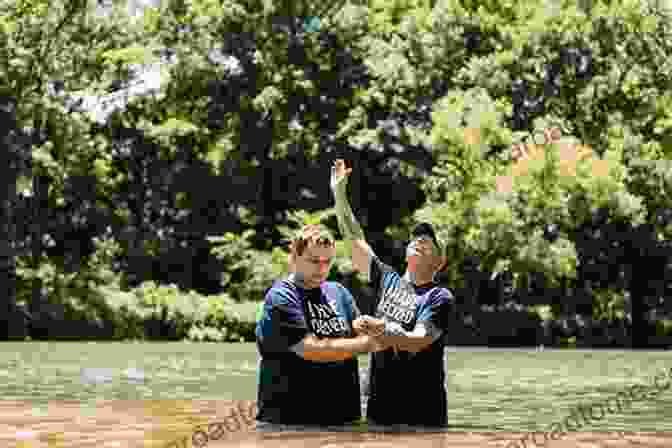 A Clandestine Baptism Performed In A Secluded Forest This Suffering Is My Joy: The Underground Church In Eighteenth Century China