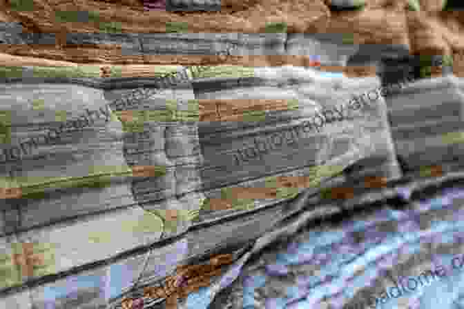 A Close Up Image Of A Rock Formation With Visible Layers And Textures, Representing The Earth's Geological History Revealed Through Chemostratigraphy Chemostratigraphy: Concepts Techniques And Applications