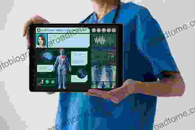 A Computer Screen Displaying An Electronic Health Record To Biomedical Instrumentation: The Technology Of Patient Care