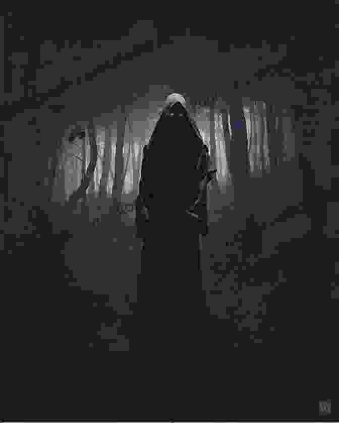 A Dark And Mysterious Image That Evokes The Power Of The Shadow Muse 100 Creepy Writing Prompts: Writing Prompts To Help Your Dark Creativity