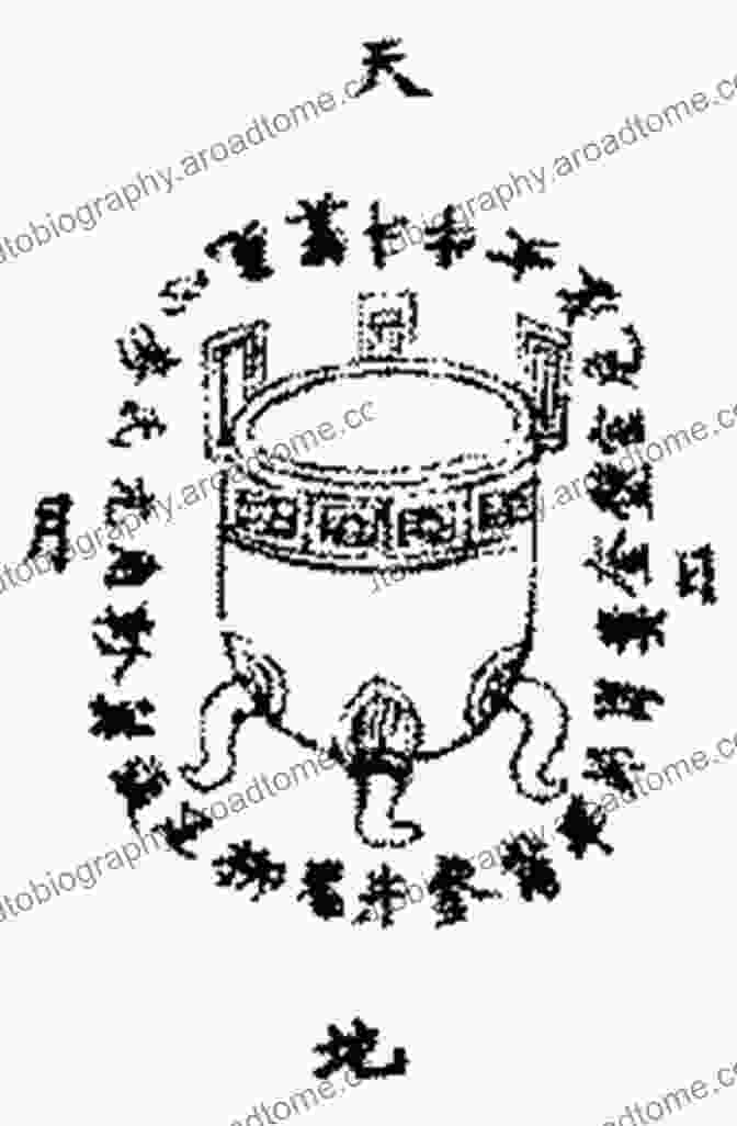 A Depiction Of The Celestial Cauldron, A Central Symbol In Daoist Alchemy Great Clarity: Daoism And Alchemy In Early Medieval China (Asian Religions And Cultures)