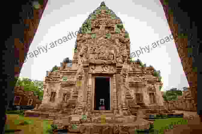 A Historic Temple In Southeast Asia The Modern Anthropology Of South East Asia: An (The Modern Anthropology Of Southeast Asia)