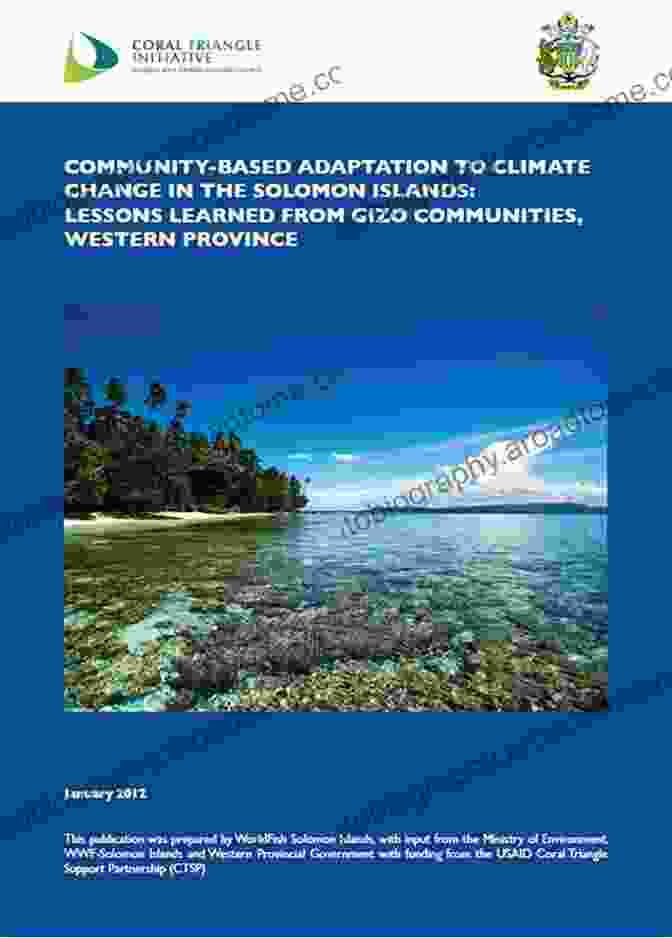 A Hopeful Vision Of A Sustainable And Resilient Tropical Island Community In The Face Of Climate Change. Biodiversity And Climate Change Adaptation In Tropical Islands