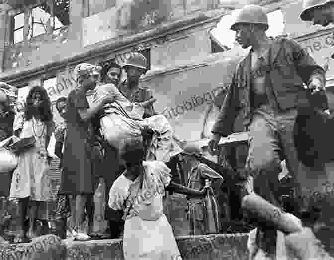 A Memorial To The Victims Of The Japanese Occupation Of The Philippines War Without Mercy: Race And Power In The Pacific War