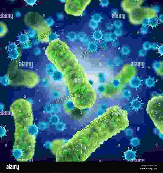 A Microscope Image Of Bacteria, Viruses, And Other Infectious Agents Chlamydia Pneumoniae: Infection And Disease (Infectious Agents And Pathogenesis)