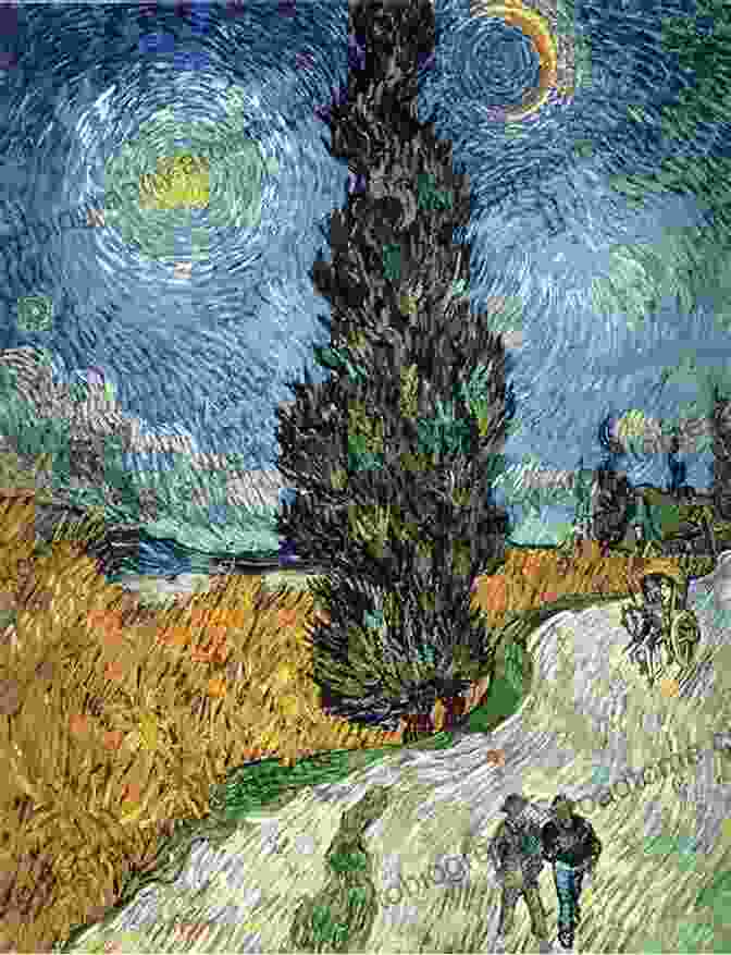 A Painting By Vincent Van Gogh Van Gogh: A Life In Letters