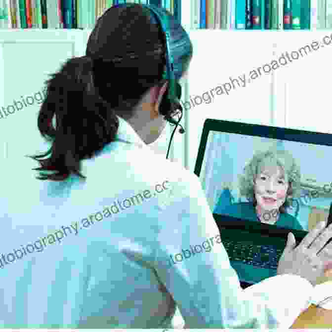 A Patient Having A Virtual Consultation With A Doctor On A Laptop To Biomedical Instrumentation: The Technology Of Patient Care