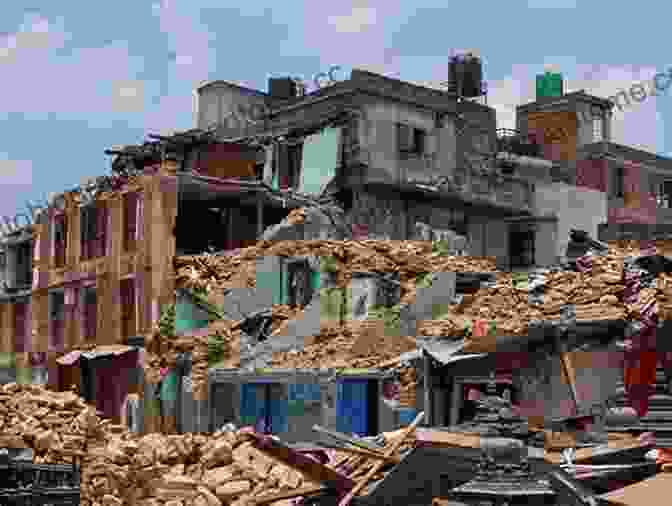 A Photo Of The Devastation Caused By The Gorkha Earthquake Impacts And Insights Of The Gorkha Earthquake