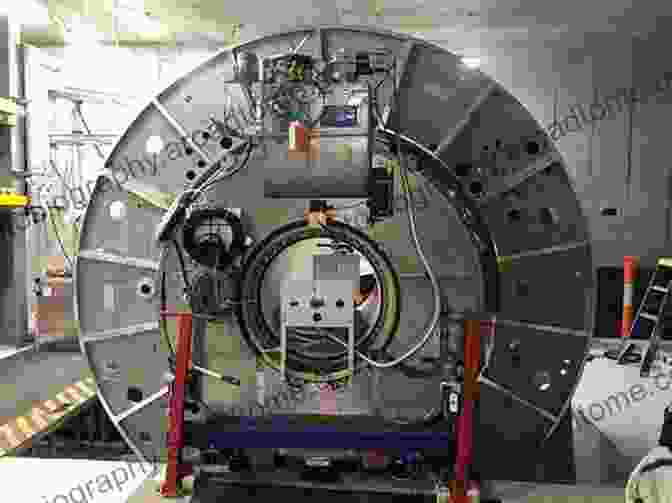 A Photograph Of An Early Superconducting Magnet 100 Years Of Superconductivity