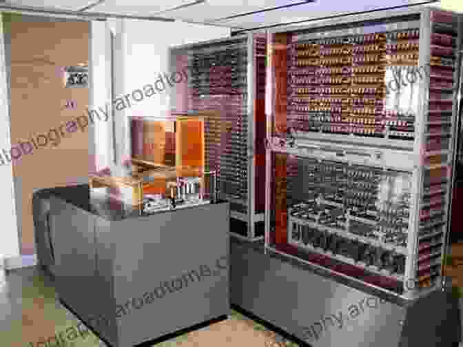 A Photograph Of The Zuse Z3, One Of The World's First Fully Automatic Digital Computers. History Of Computing: Software Issues: International Conference On The History Of Computing ICHC 2000 April 5 7 2000 Heinz Nixdorf MuseumsForum Paderborn Germany