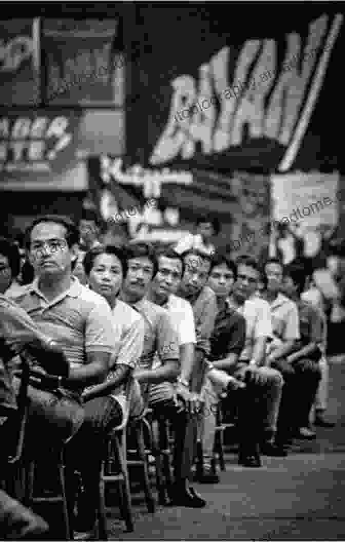 A Photograph Representing The Socio Political Landscape Of The Philippines After The Marcos Era Philippine Politics And Society In The Twentieth Century: Colonial Legacies Post Colonial Trajectories (Politics In Asia)