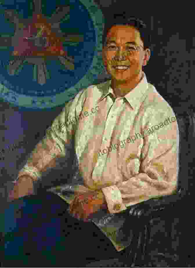 A Portrait Of Former Philippine President Ferdinand Marcos During His Controversial Presidency Philippine Politics And Society In The Twentieth Century: Colonial Legacies Post Colonial Trajectories (Politics In Asia)