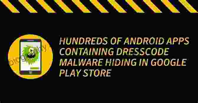 A Screenshot Of A Malicious App Disguised As A Legitimate Application In An App Store Mobile Malware Attacks And Defense