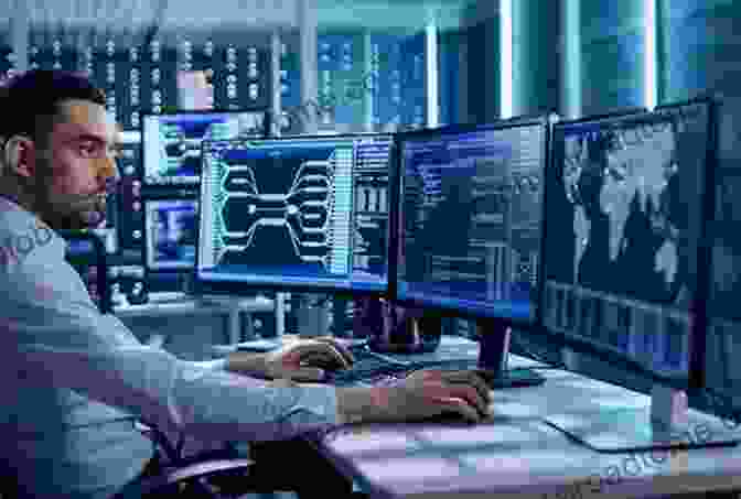 A Security Expert Monitoring A Computer Network For Potential Threats To Biomedical Instrumentation: The Technology Of Patient Care