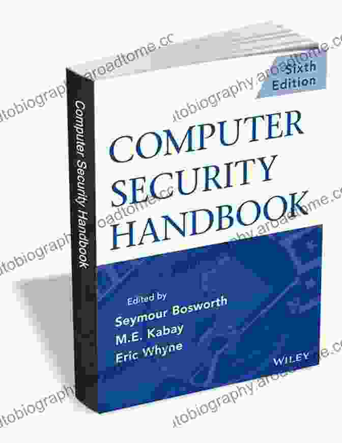 A Set Of Books About Computer Security Computer Security Handbook Set