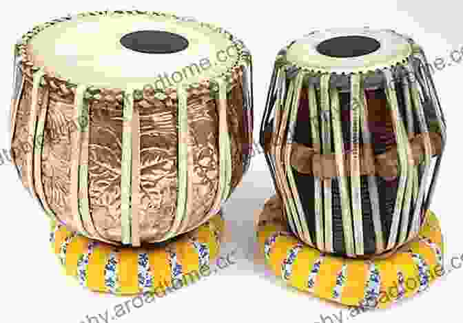 A Tabla, A Pair Of Hand Drums Used In Indian Classical Music Indian Musical Instruments James F Twyman