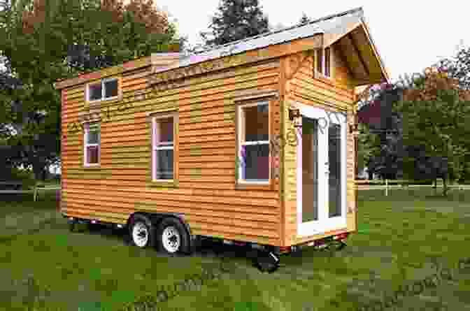 A Tiny House On Wheels Tiny Houses: Tiny Houses Lifestyle How To Build A Perfect Tiny Houses And Live Mortgage Free Tiny Homes Tiny House Plan Tiny House Hacks