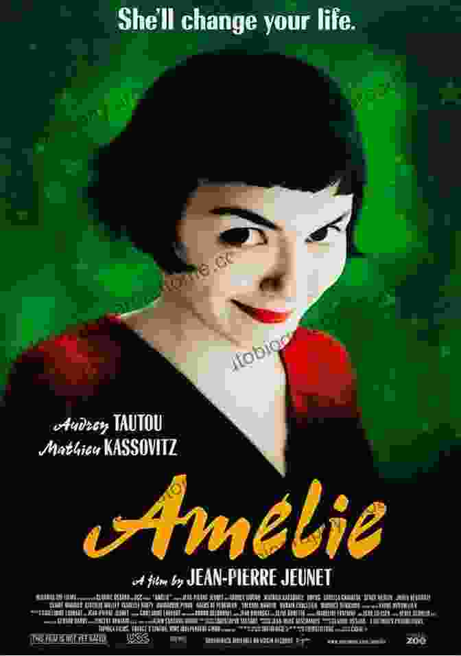 Amelie Movie Poster Top 50 French Movies That Everyone Should Watch: French Cinema