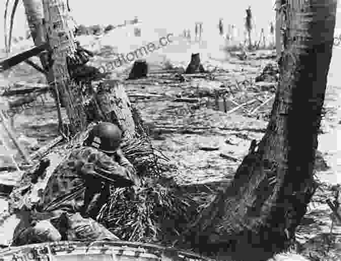 American Soldiers Examining The Remains Of A Japanese Soldier War Without Mercy: Race And Power In The Pacific War