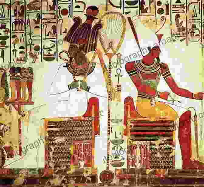 Ancient Egyptian Depiction Of Resurrection How To Read The Egyptian Of The Dead