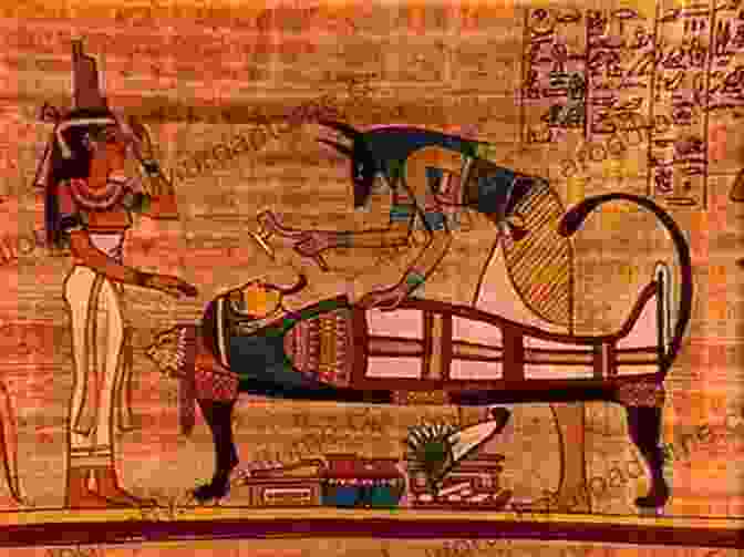 Ancient Egyptian Depiction Of The Afterlife How To Read The Egyptian Of The Dead