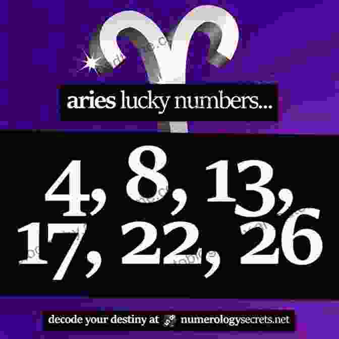 Aries Lucky Numbers Lottery Horoscope Almanac 2024: Lottery Horoscope Numbers For 2024