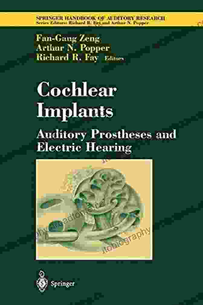 Auditory Nerve Anatomy Cochlear Implants: Auditory Prostheses And Electric Hearing (Springer Handbook Of Auditory Research 20)