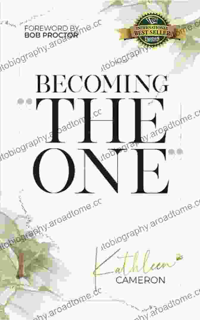 Becoming The One Book By Kathleen Cameron Becoming The One Kathleen Cameron