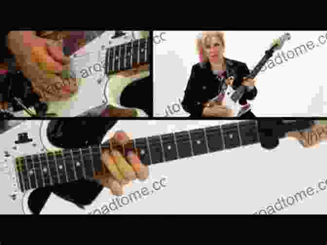 Blues Double Stops Jennifer Batten S Ultra Intervallic Guitar Licks: 50 Intervallic Licks To Transform Your Rock Guitar Soloing Technique (Learn How To Play Rock Guitar)