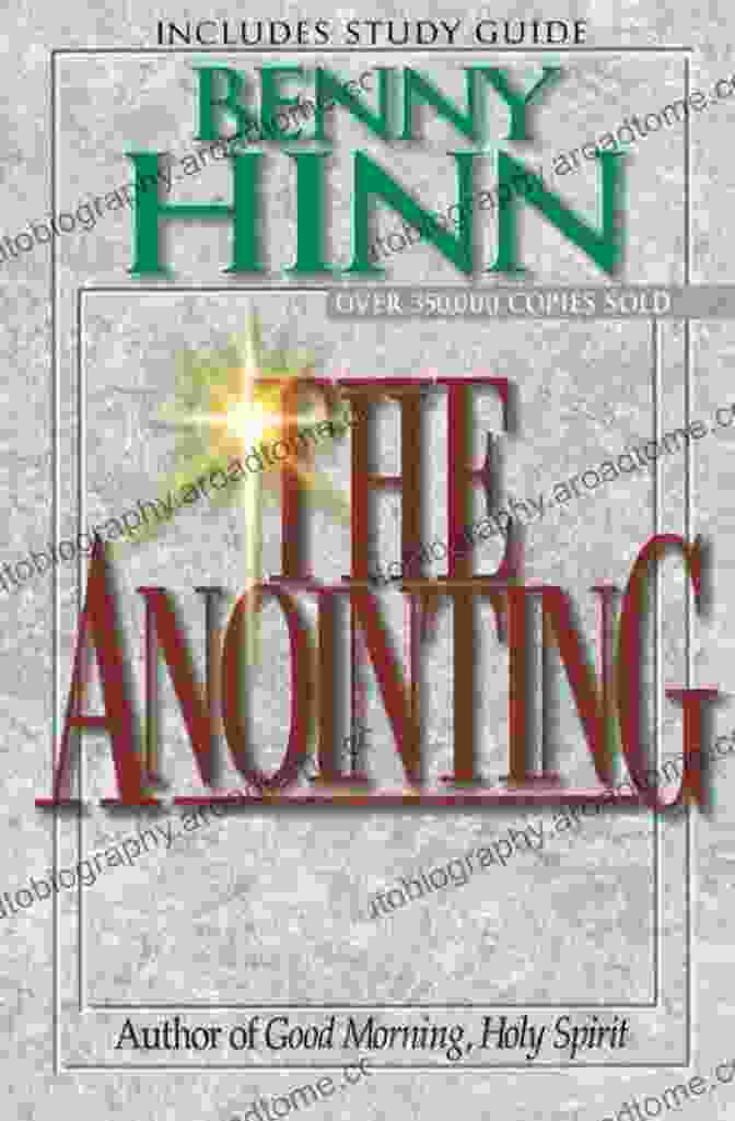 Book Cover Of Benny Hinn's 'Mysteries Of The Anointing' Mysteries Of The Anointing Benny Hinn