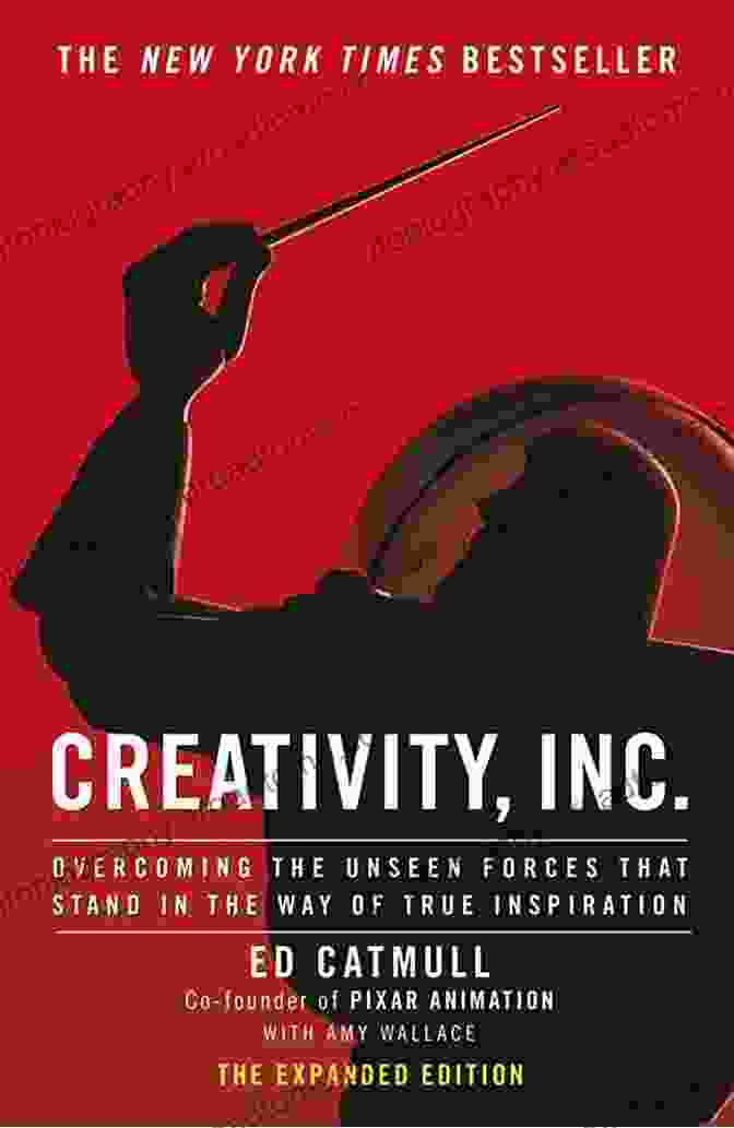 Book Cover Of 'Creativity Inc.' By Rittik Chandra Creativity Inc Rittik Chandra