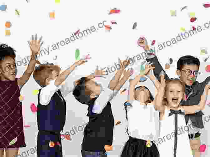 Children Celebrating Their Accomplishments With Smiles And Laughter When Memories Remain: A Story Of Redemption (Where Children Run 2)