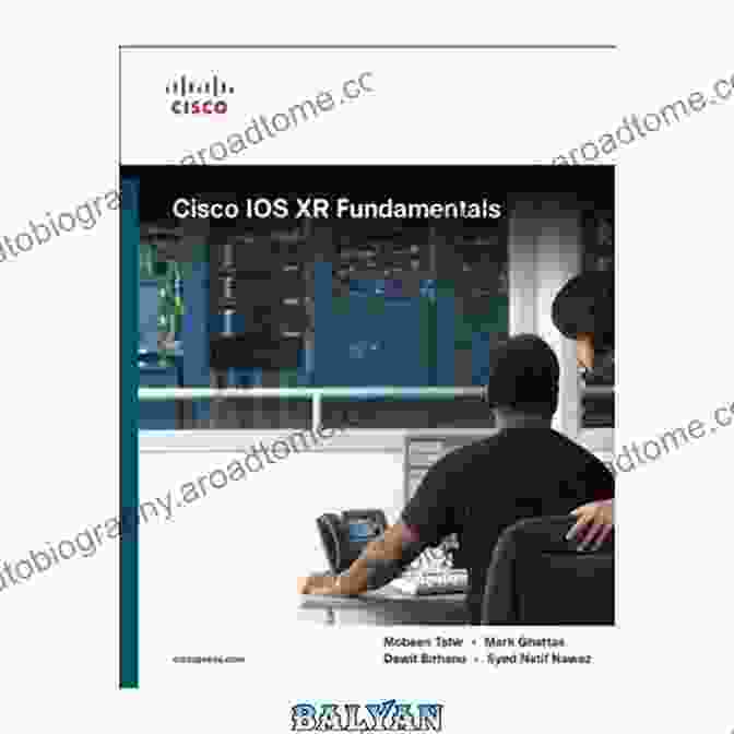 Cisco IOS XR Fundamentals Book Cover Cisco IOS XR Fundamentals