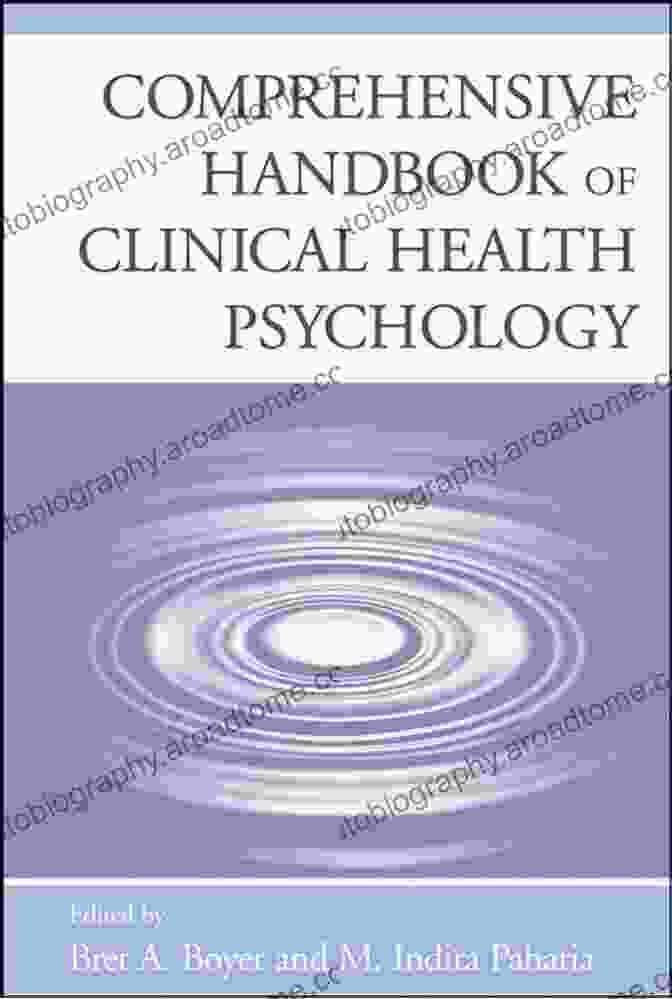 Comprehensive Handbook of Clinical Health Psychology