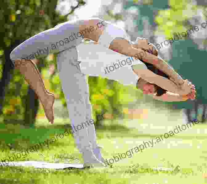 Couple Practicing Yoga Together, Symbolizing Harmony And Balance The Couple S Tao Te Ching: Ancient Advice For Modern Lovers