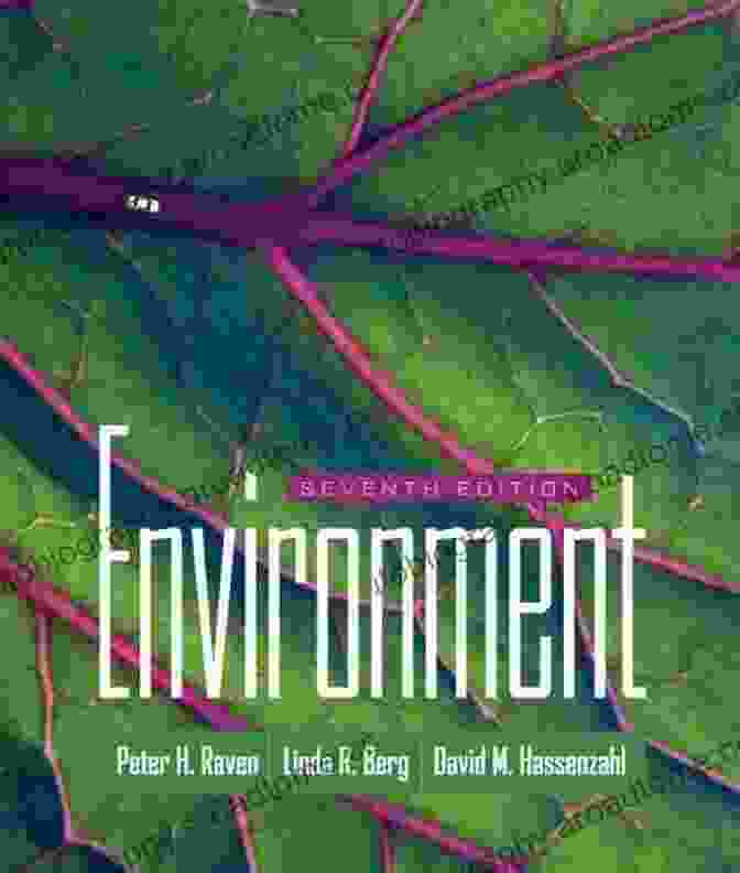 Cover Of Environment 10th Edition By Linda Berg Environment 10th Edition Linda R Berg