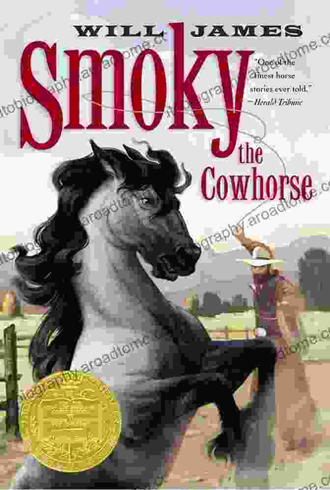 Cover Of Smoky The Cowhorse By Will James Smoky The Cowhorse Will James