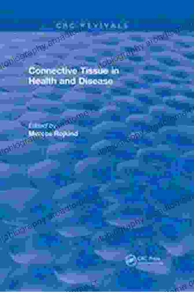 Cover Of The Book Connective Tissue In Health And Disease Crc Press Revivals Connective Tissue In Health And Disease (CRC Press Revivals)