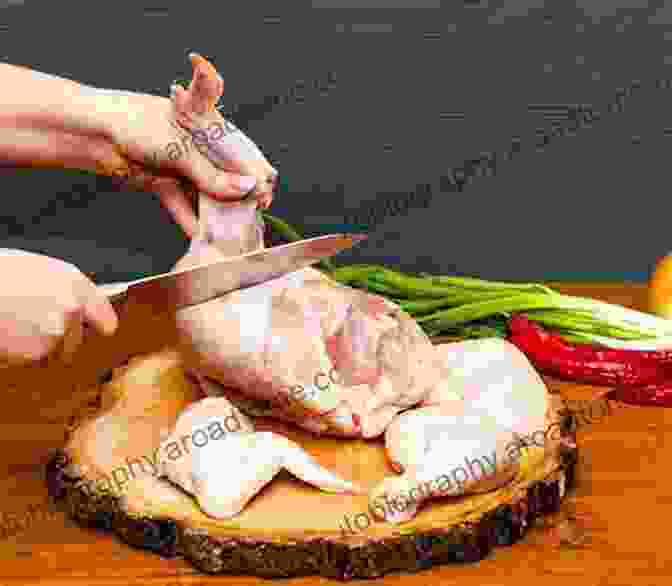 Cutting And Deboning Of Poultry Carcasses Poultry Meat Processing