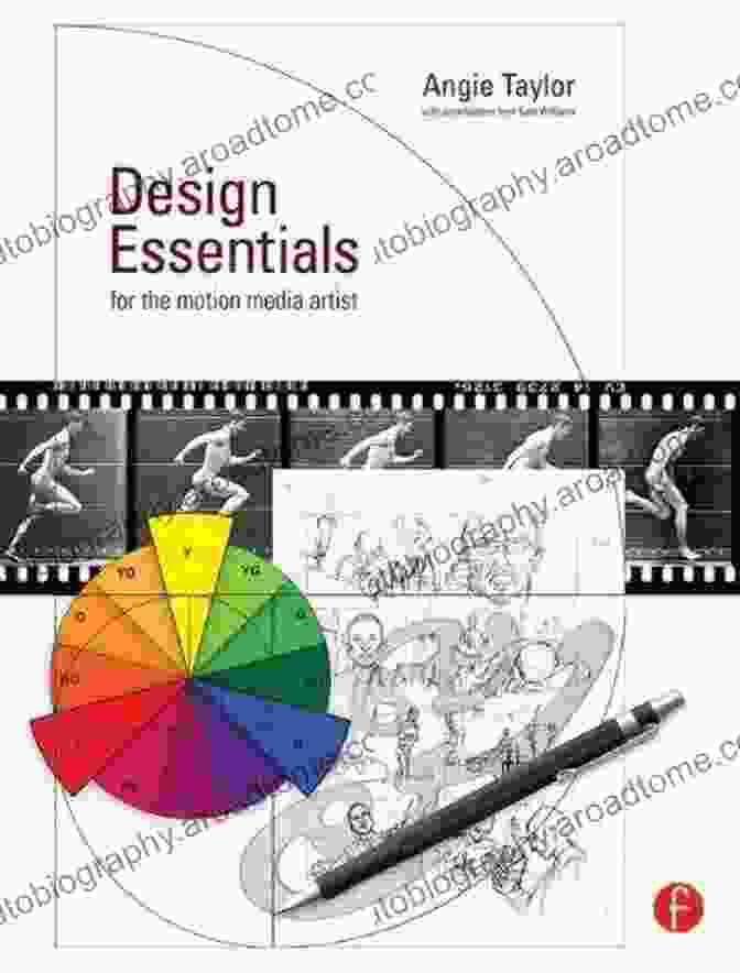 Design Essentials For The Motion Media Artist Book Cover Design Essentials For The Motion Media Artist: A Practical Guide To Principles Techniques