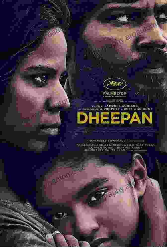 Dheepan Movie Poster Top 50 French Movies That Everyone Should Watch: French Cinema