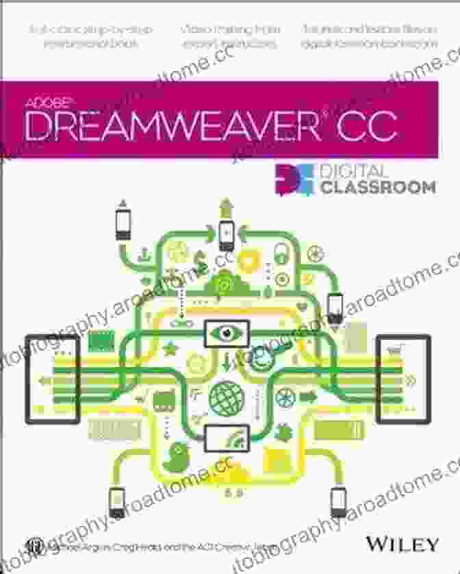 Dreamweaver CC Digital Classroom Book Dreamweaver CC Digital Classroom