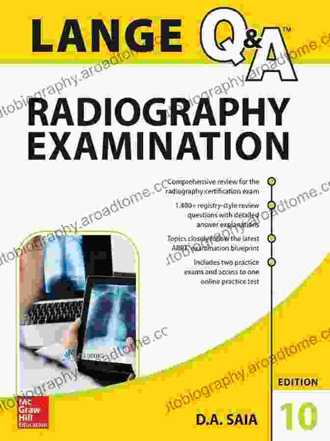 Examination Review For Radiography Book Cover Examination Review For Radiography Shelley Giordano