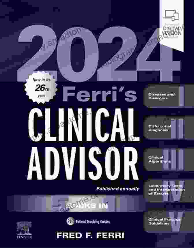 Ferri's Clinical Advisor 2024 Ferri S Clinical Advisor 2024 E