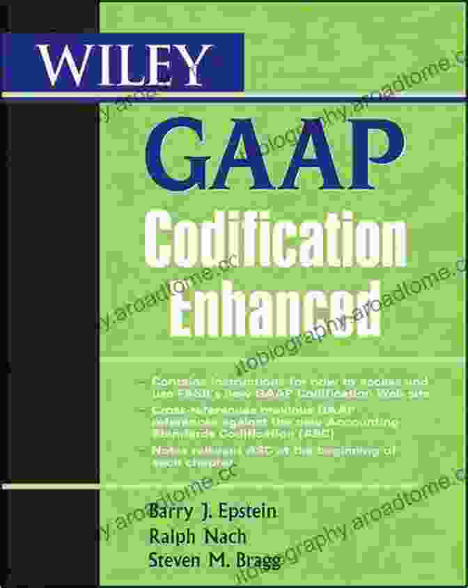 GAAP Principles Wiley GAAP Codification Enhanced