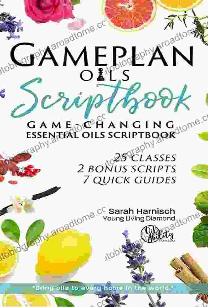 Gameplan Oils Scriptbook Oiler Edition Book Cover Gameplan Oils Scriptbook: Oiler S Edition