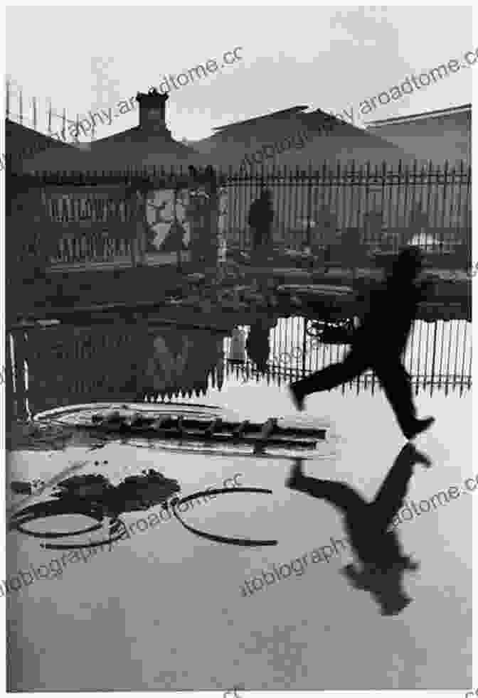 Henri Cartier Bresson's Decisive Moment Lost Ties By Tim Anthony: A Journey By Image