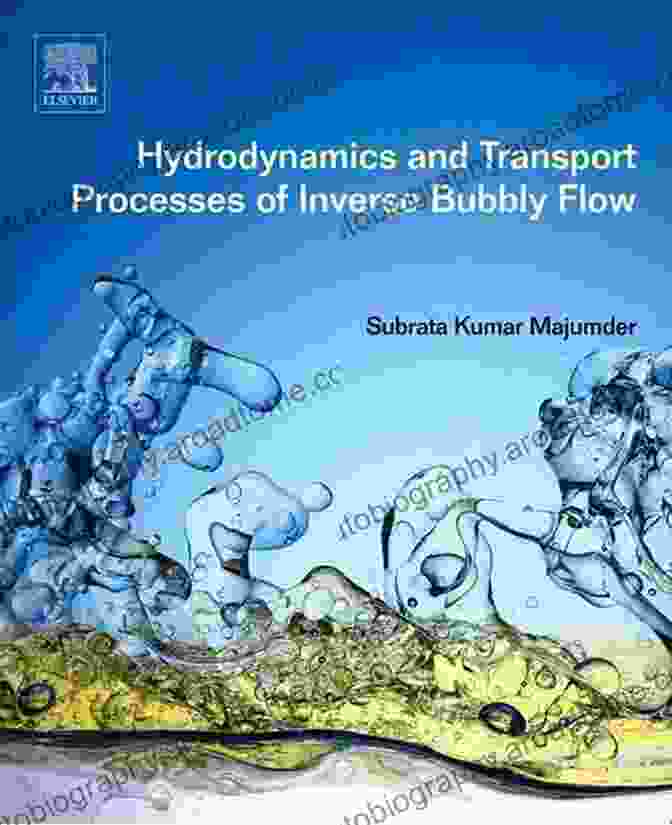 Hydrodynamics And Transport Processes Of Inverse Bubbly Flow