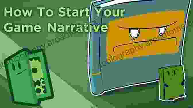 Image Depicting A Narrative Driven Game Tap Move Shake: Turning Your Game Ideas Into IPhone IPad Apps